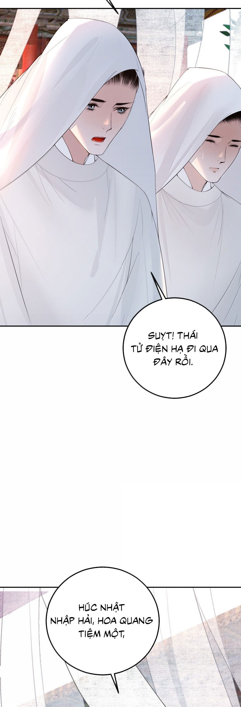 Cùng Quân Nói Chuyện Yêu Đương Chapter 38 - 6
