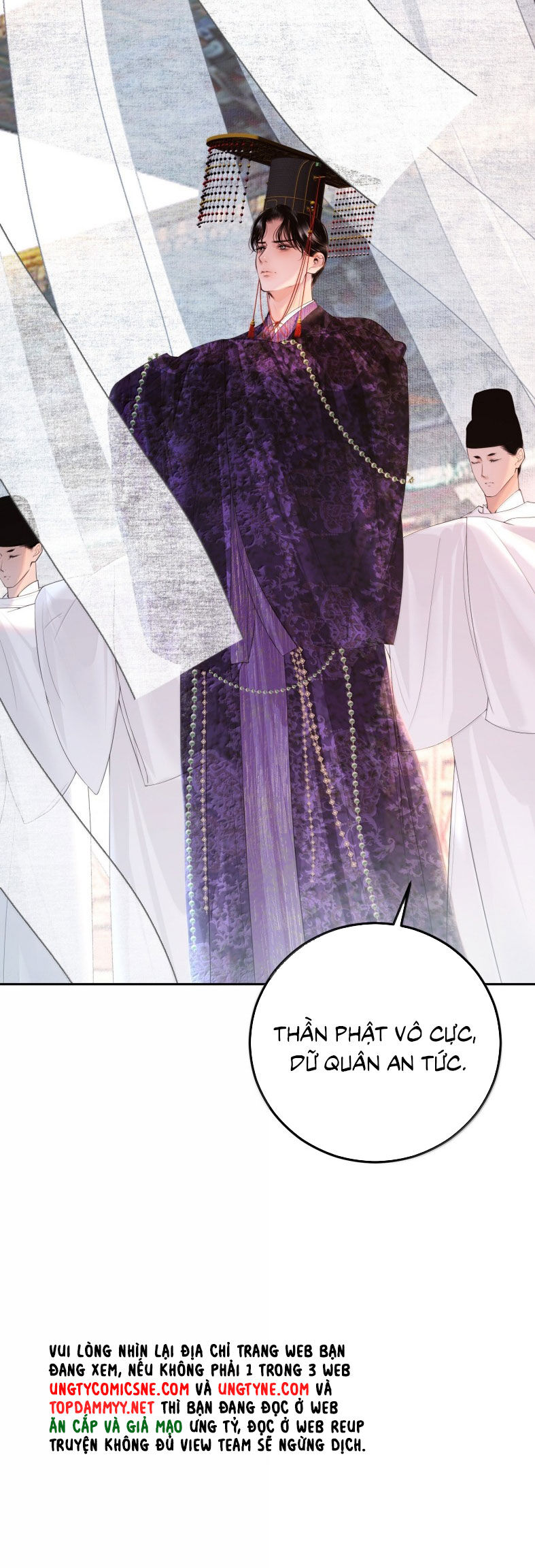 Cùng Quân Nói Chuyện Yêu Đương Chapter 38 - 7