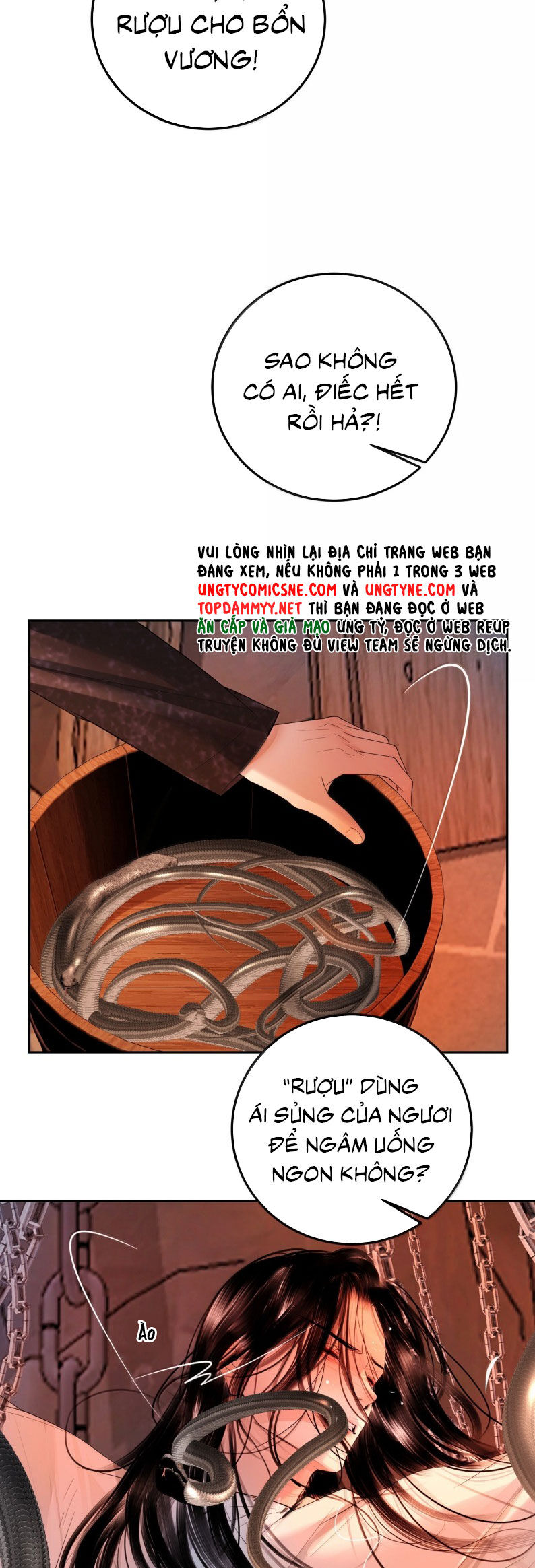 Cùng Quân Nói Chuyện Yêu Đương Chapter 38 - 10