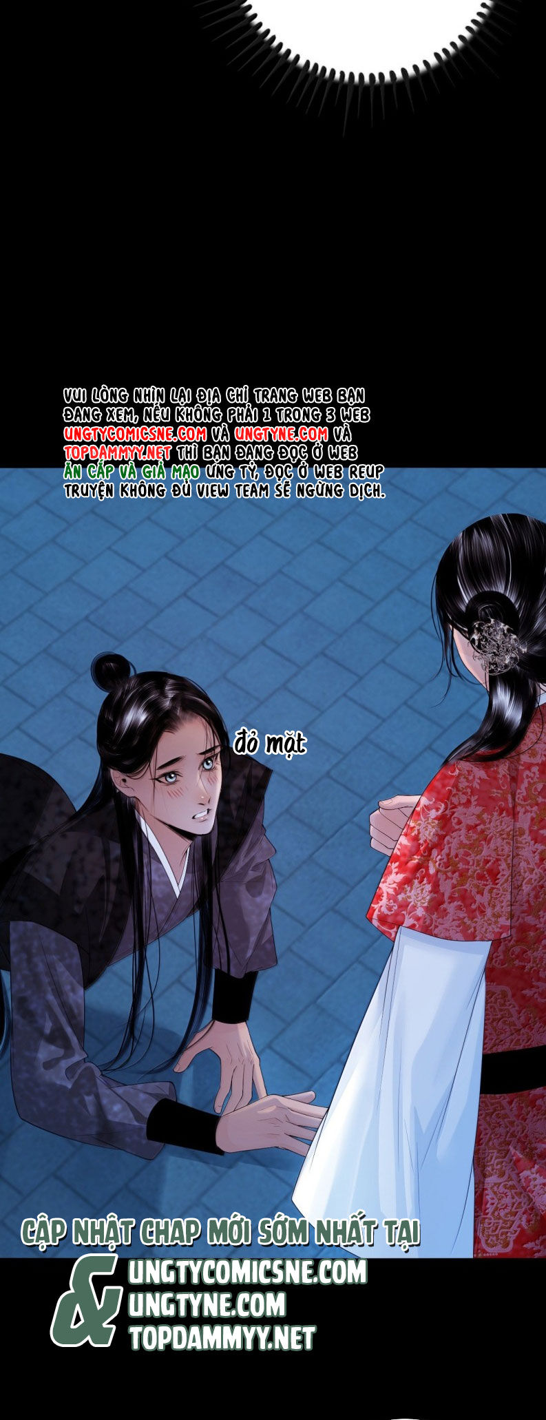 Cùng Quân Nói Chuyện Yêu Đương Chapter 39 - 11