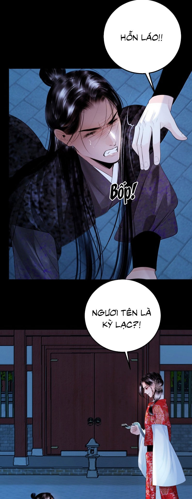 Cùng Quân Nói Chuyện Yêu Đương Chapter 39 - 12