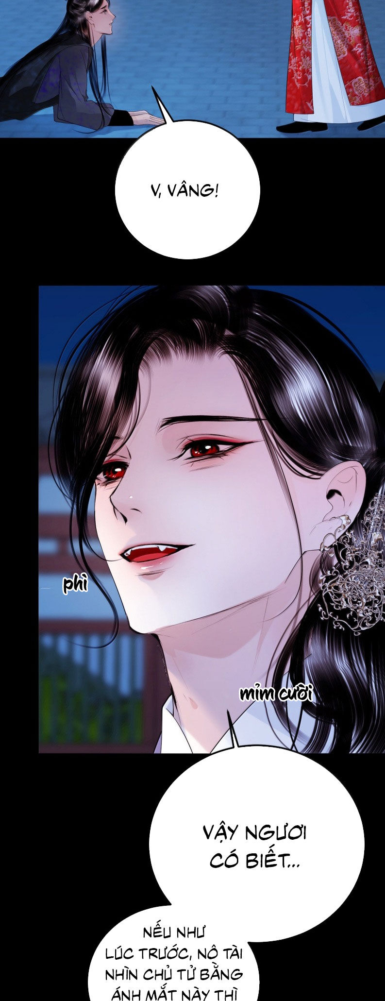 Cùng Quân Nói Chuyện Yêu Đương Chapter 39 - 13