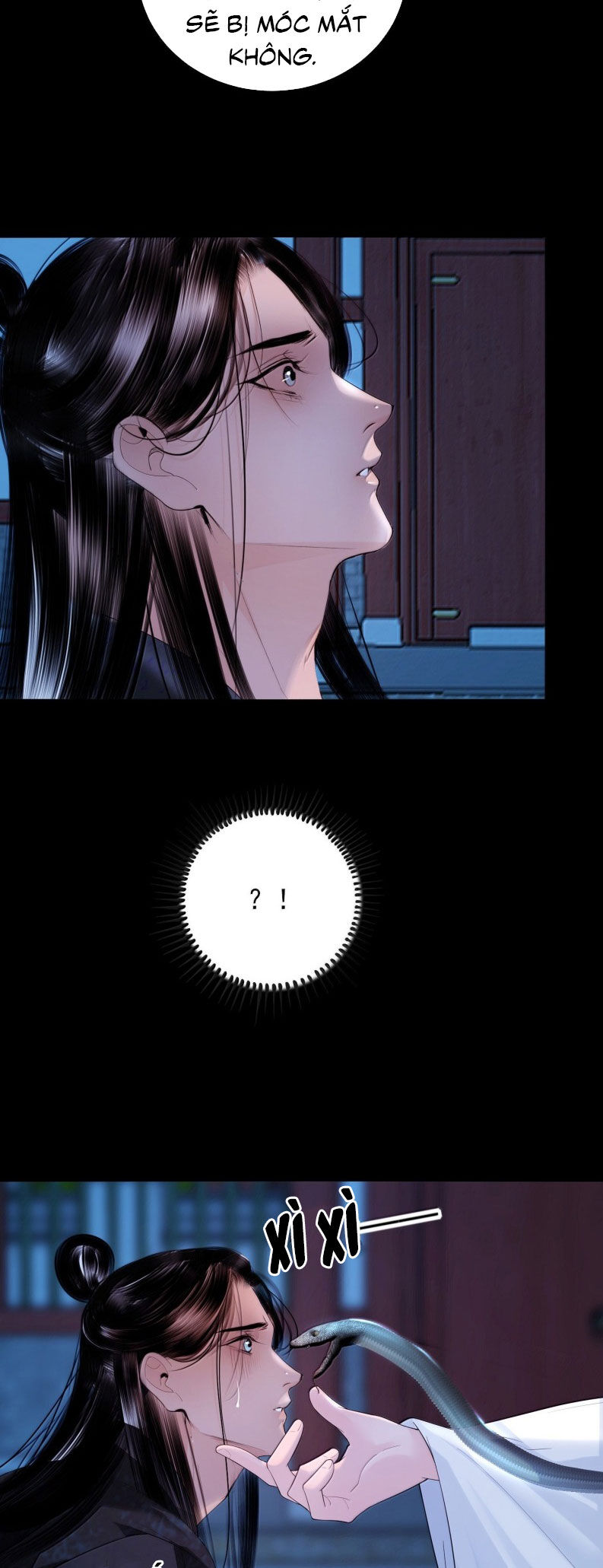 Cùng Quân Nói Chuyện Yêu Đương Chapter 39 - 14