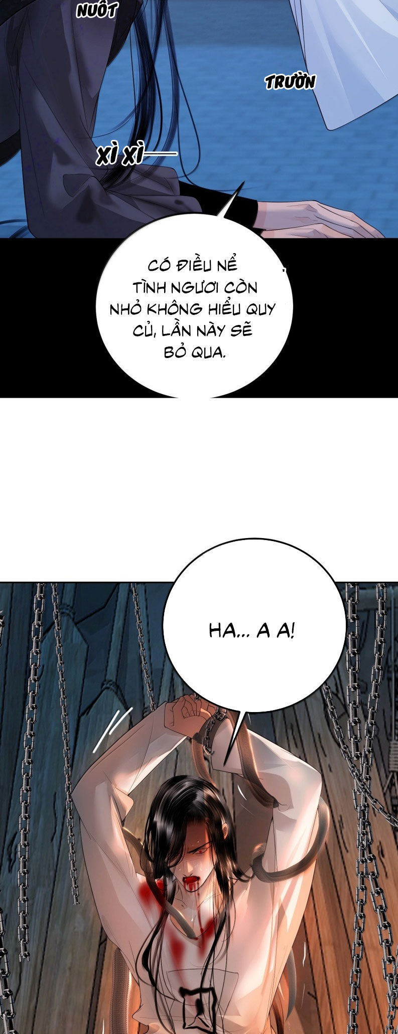 Cùng Quân Nói Chuyện Yêu Đương Chapter 39 - 15