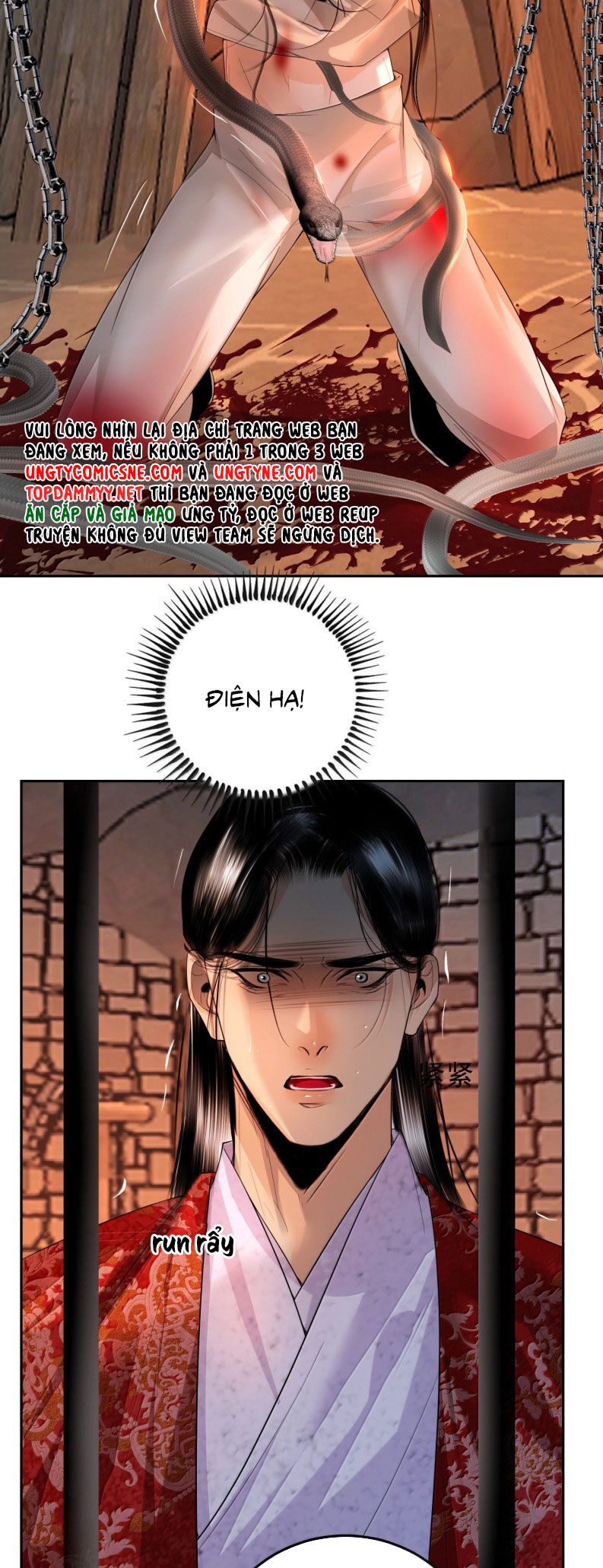 Cùng Quân Nói Chuyện Yêu Đương Chapter 39 - 16