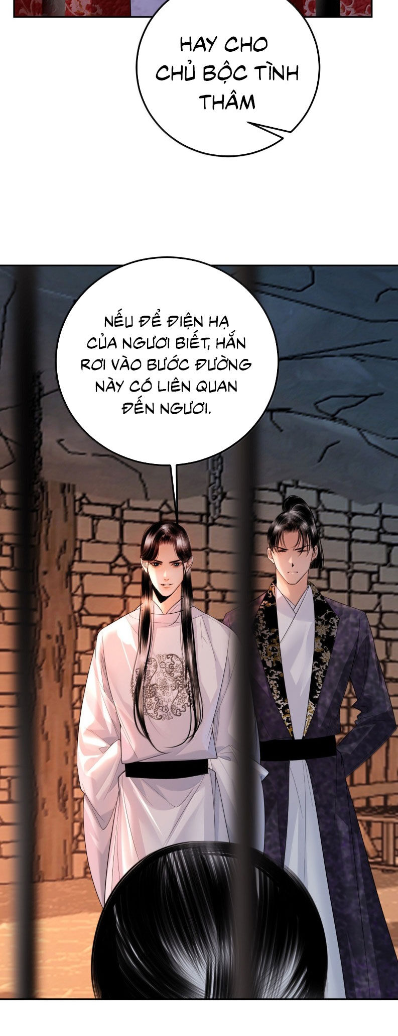 Cùng Quân Nói Chuyện Yêu Đương Chapter 39 - 17