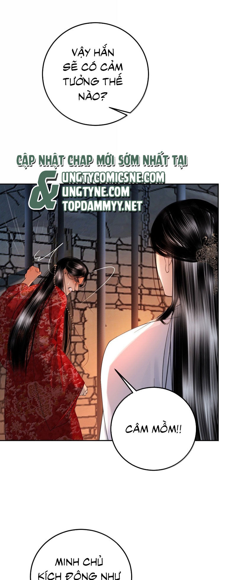 Cùng Quân Nói Chuyện Yêu Đương Chapter 39 - 18