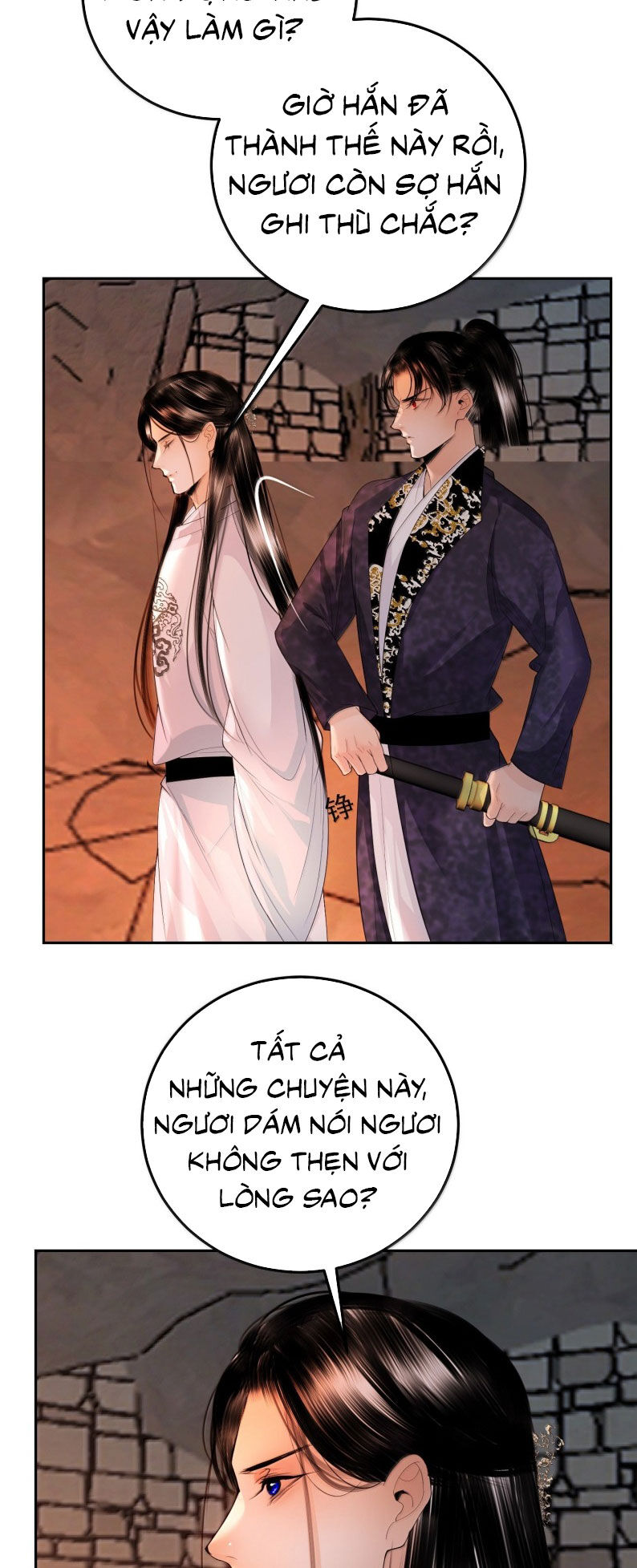 Cùng Quân Nói Chuyện Yêu Đương Chapter 39 - 19