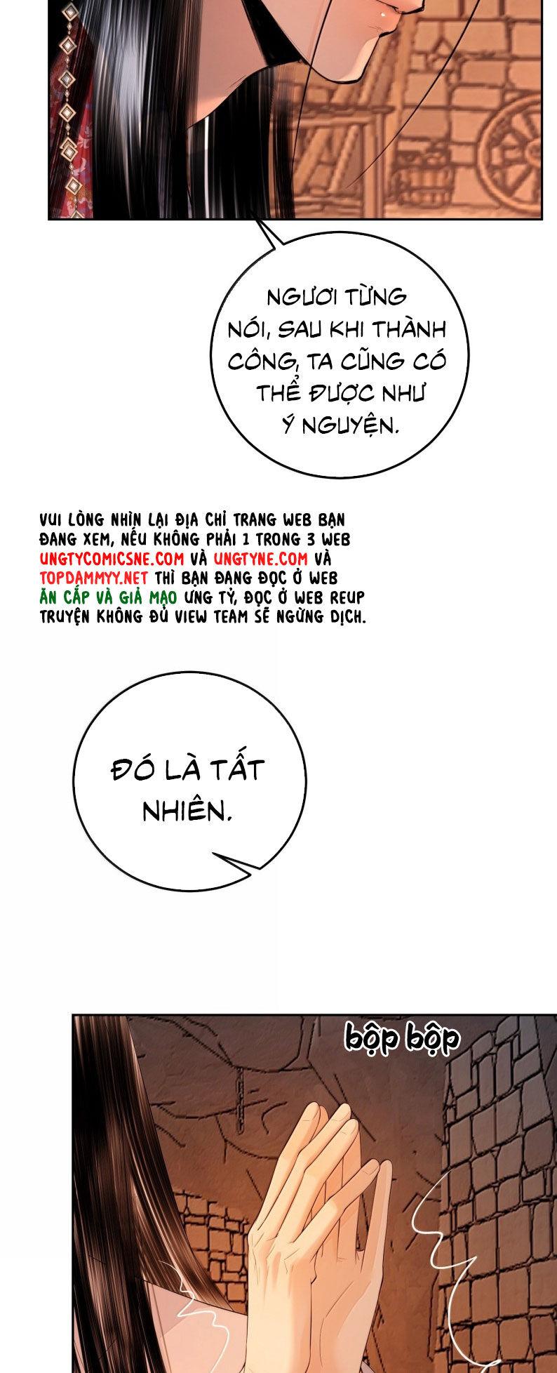 Cùng Quân Nói Chuyện Yêu Đương Chapter 39 - 21