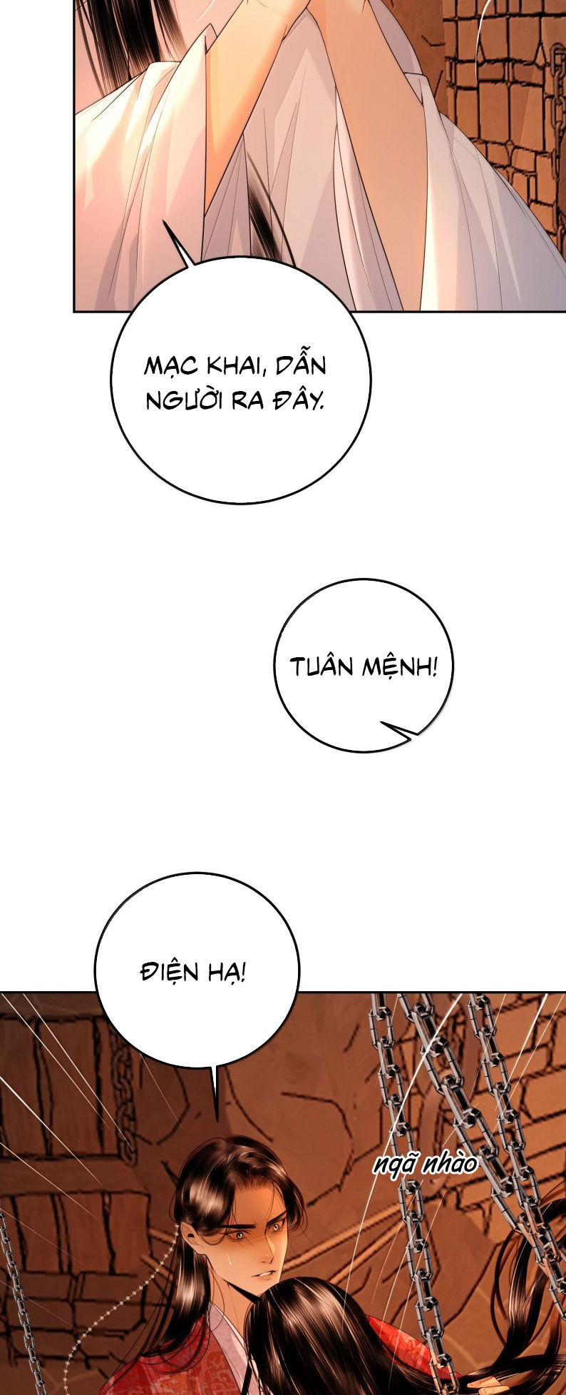 Cùng Quân Nói Chuyện Yêu Đương Chapter 39 - 22