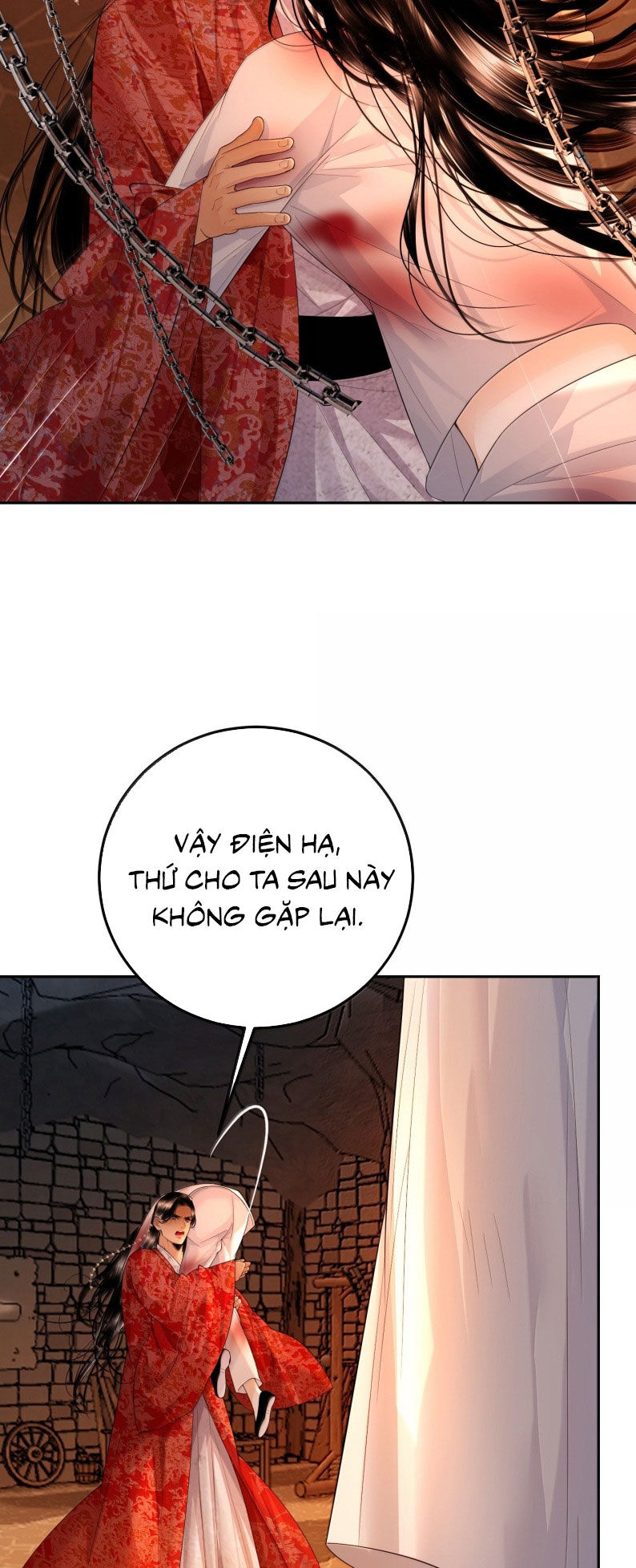 Cùng Quân Nói Chuyện Yêu Đương Chapter 39 - 23