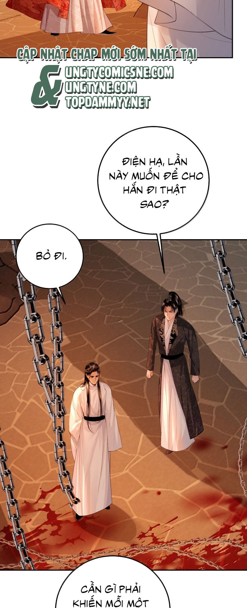 Cùng Quân Nói Chuyện Yêu Đương Chapter 39 - 24