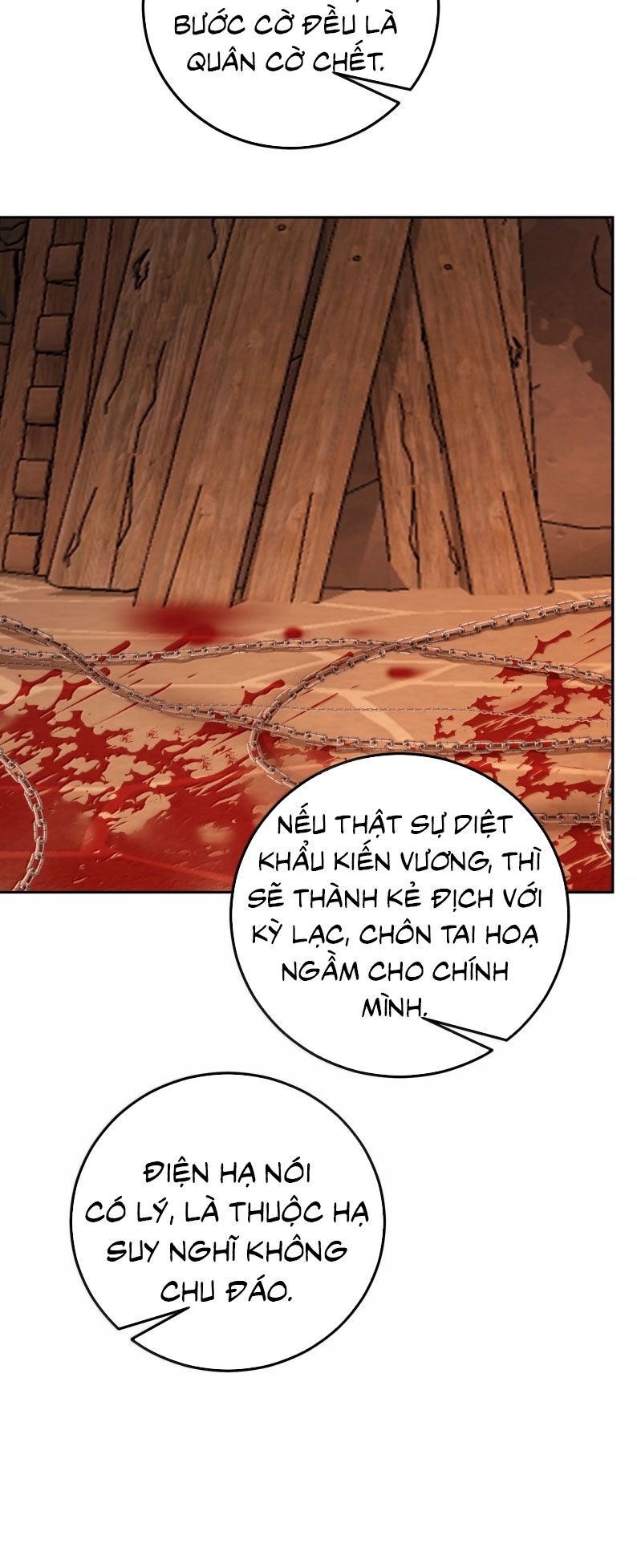 Cùng Quân Nói Chuyện Yêu Đương Chapter 39 - 25