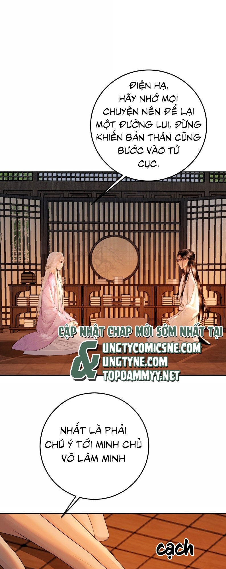 Cùng Quân Nói Chuyện Yêu Đương Chapter 39 - 26