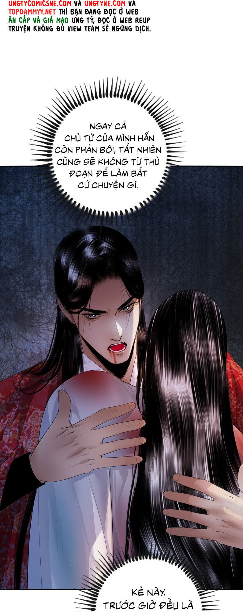 Cùng Quân Nói Chuyện Yêu Đương Chapter 39 - 28