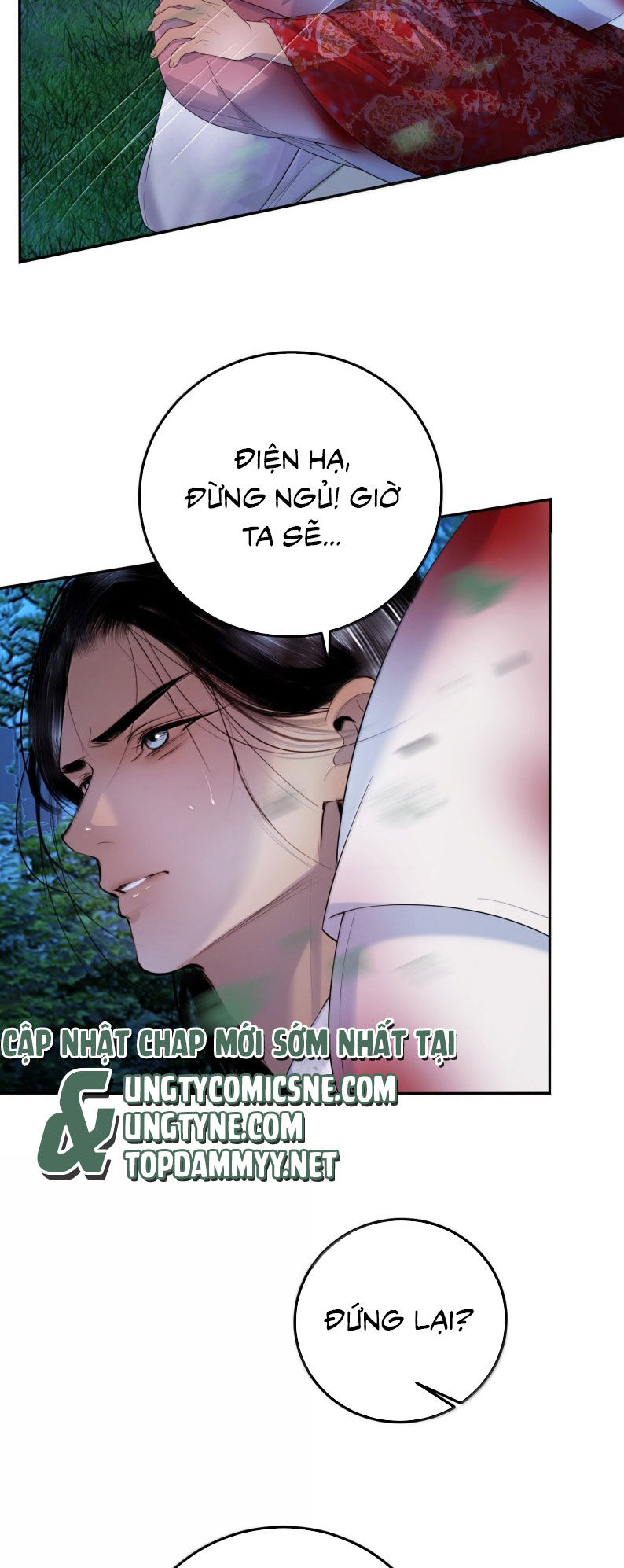 Cùng Quân Nói Chuyện Yêu Đương Chapter 39 - 30