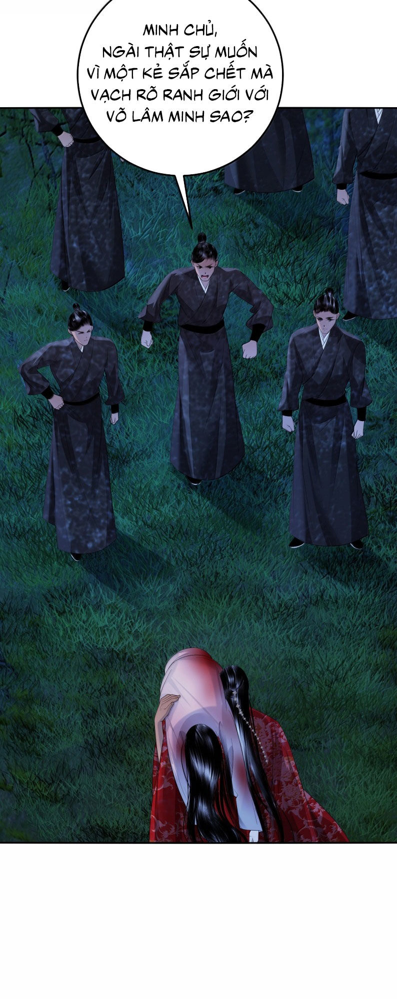 Cùng Quân Nói Chuyện Yêu Đương Chapter 39 - 31