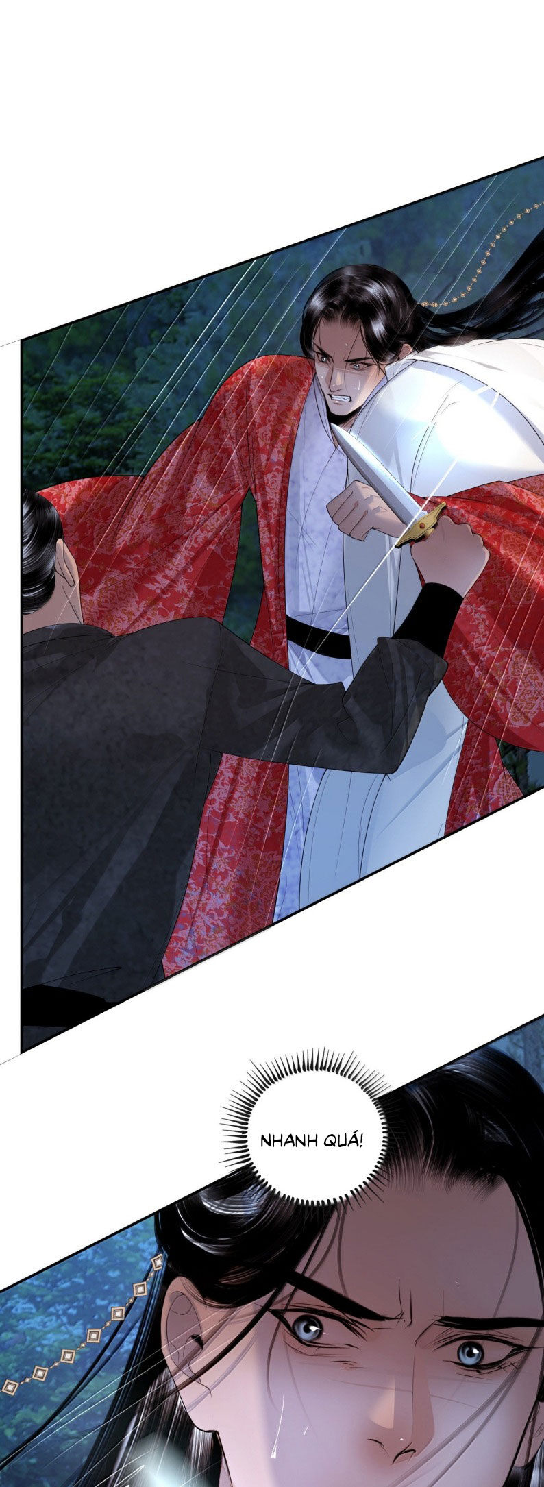 Cùng Quân Nói Chuyện Yêu Đương Chapter 39 - 34