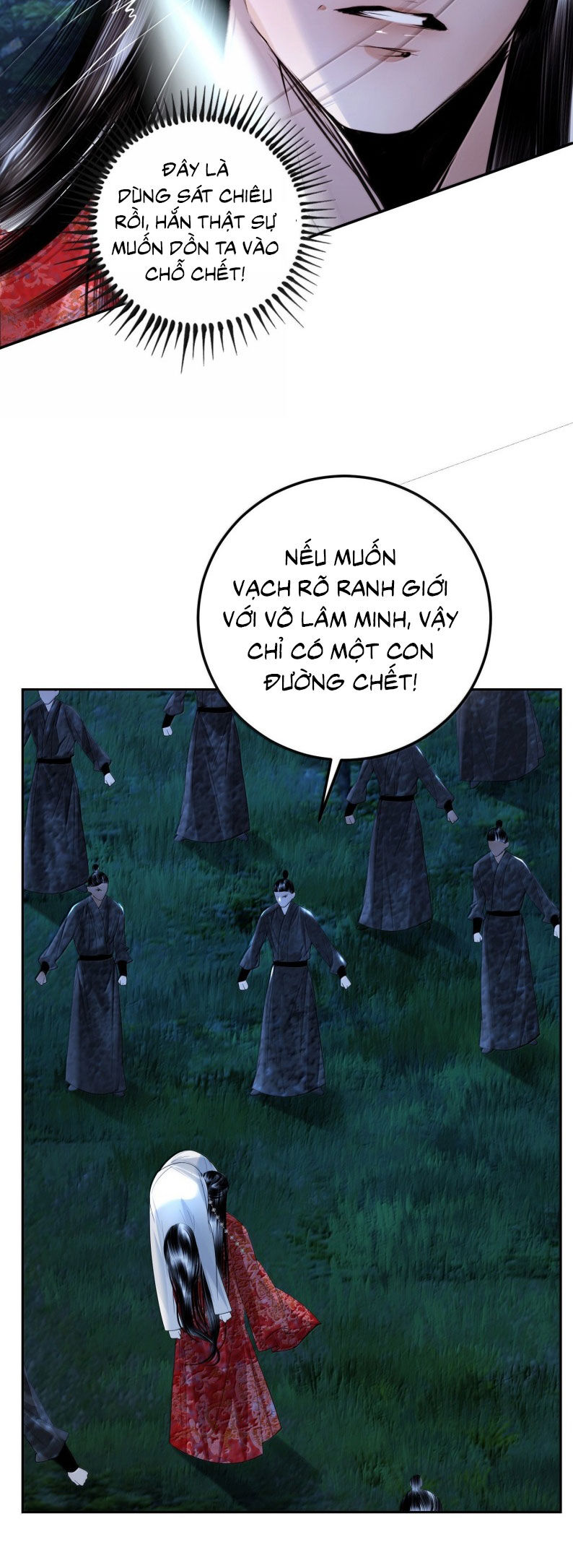Cùng Quân Nói Chuyện Yêu Đương Chapter 39 - 35