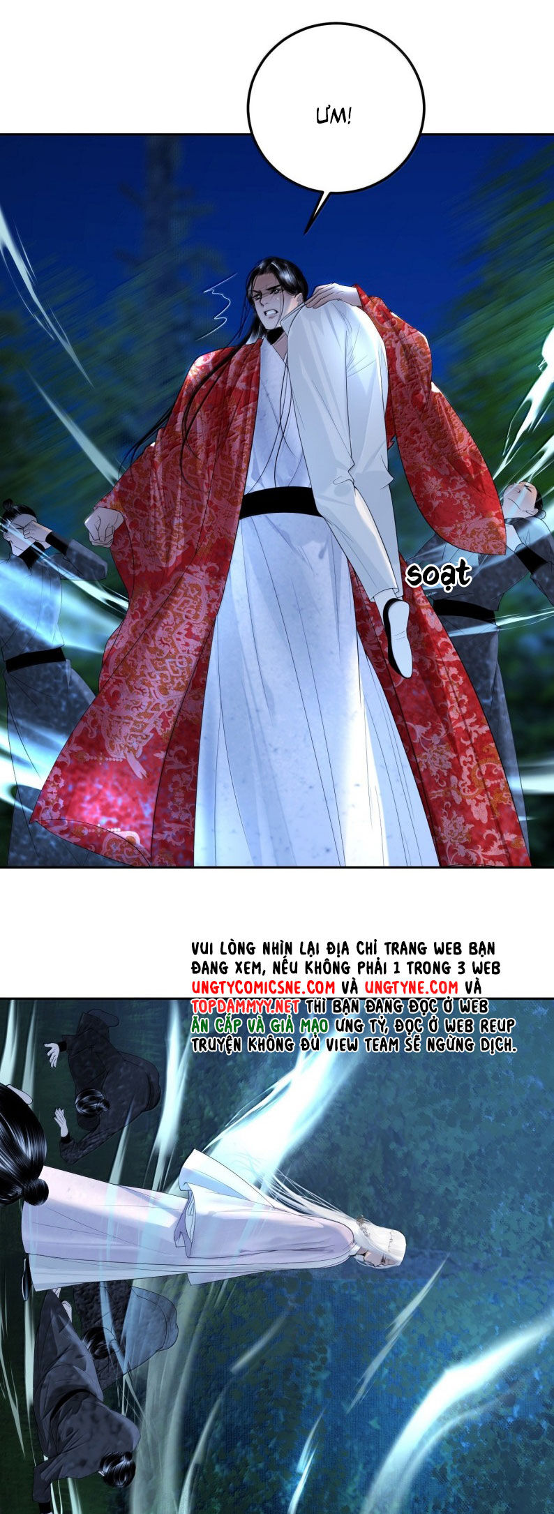 Cùng Quân Nói Chuyện Yêu Đương Chapter 39 - 36