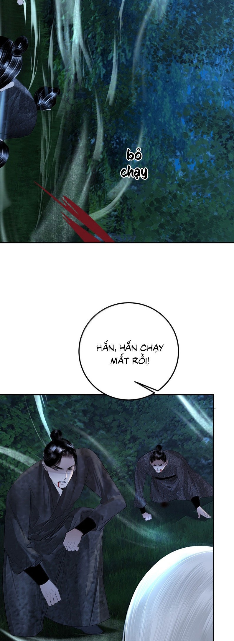 Cùng Quân Nói Chuyện Yêu Đương Chapter 39 - 37