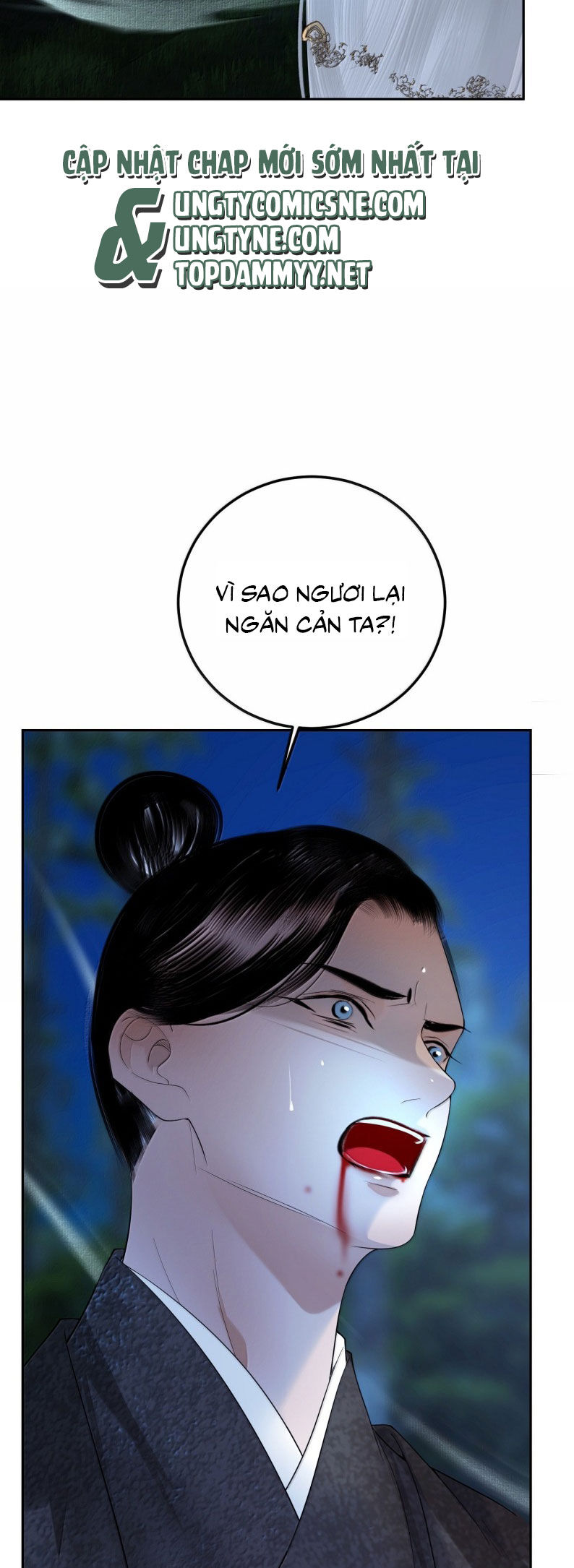 Cùng Quân Nói Chuyện Yêu Đương Chapter 39 - 38