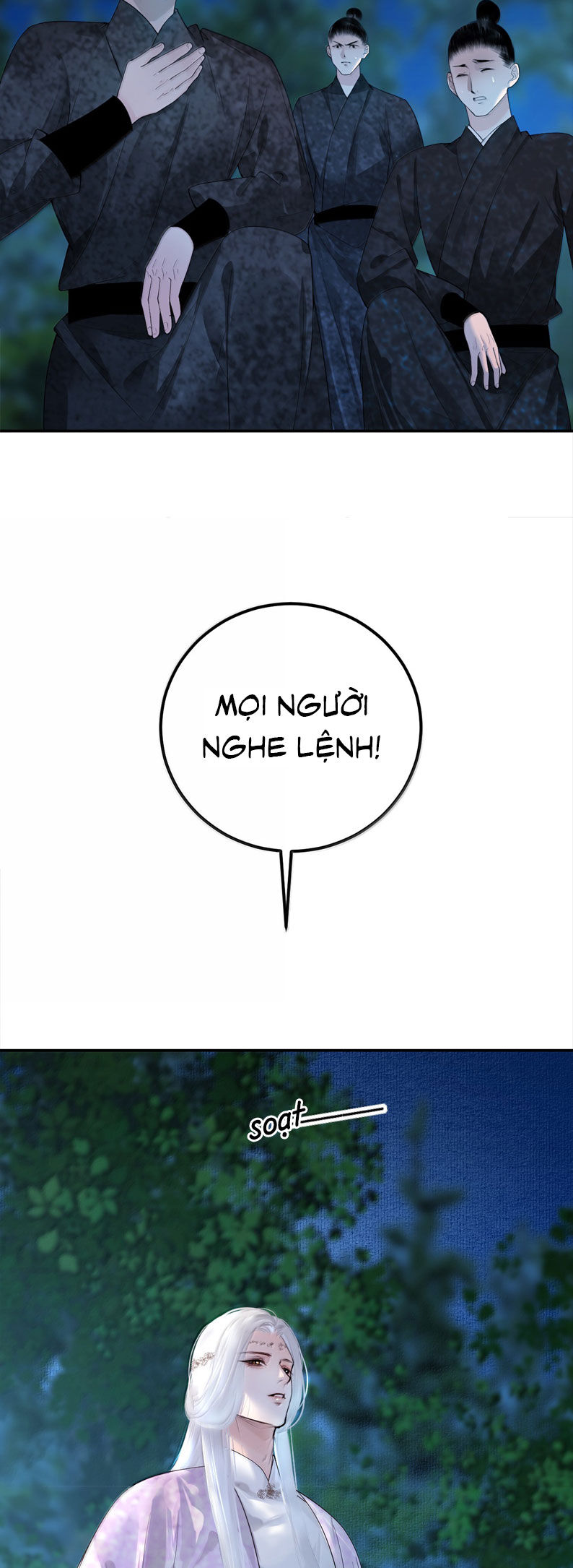 Cùng Quân Nói Chuyện Yêu Đương Chapter 39 - 40