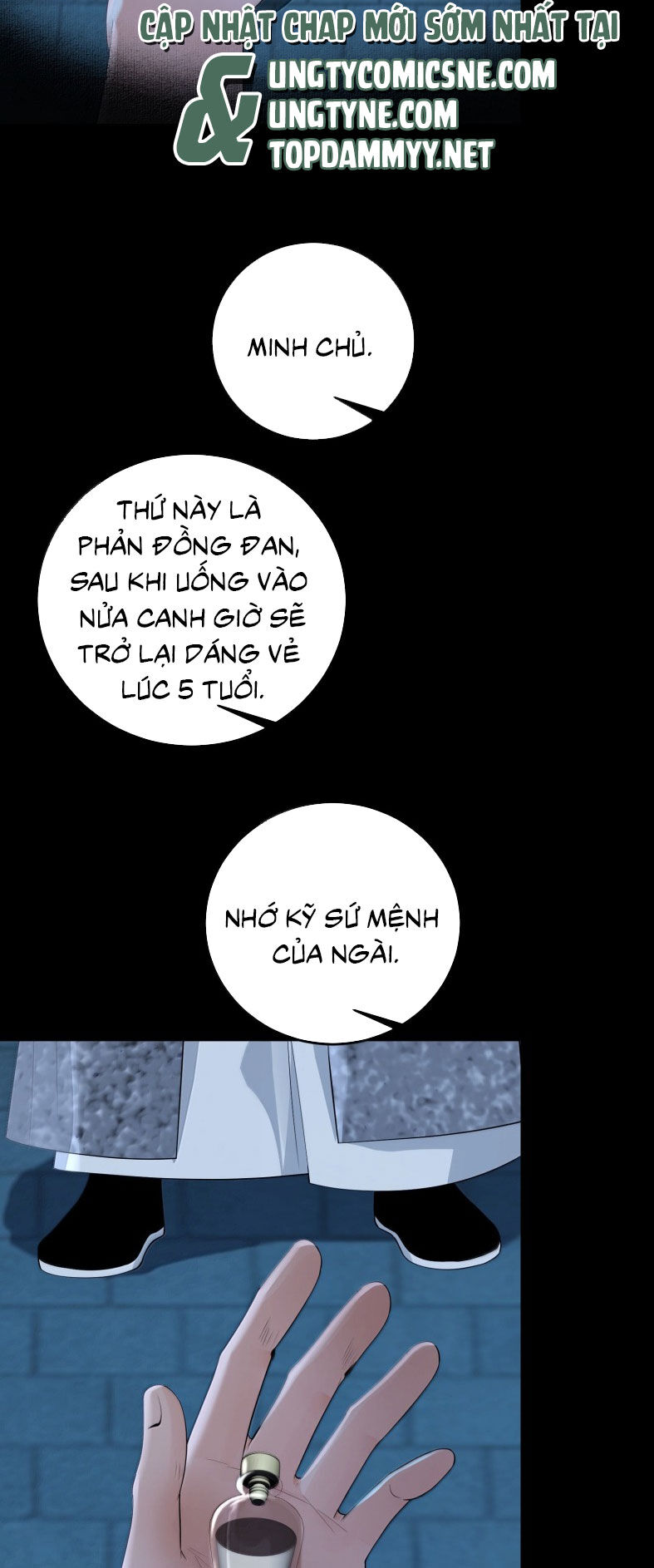 Cùng Quân Nói Chuyện Yêu Đương Chapter 39 - 5