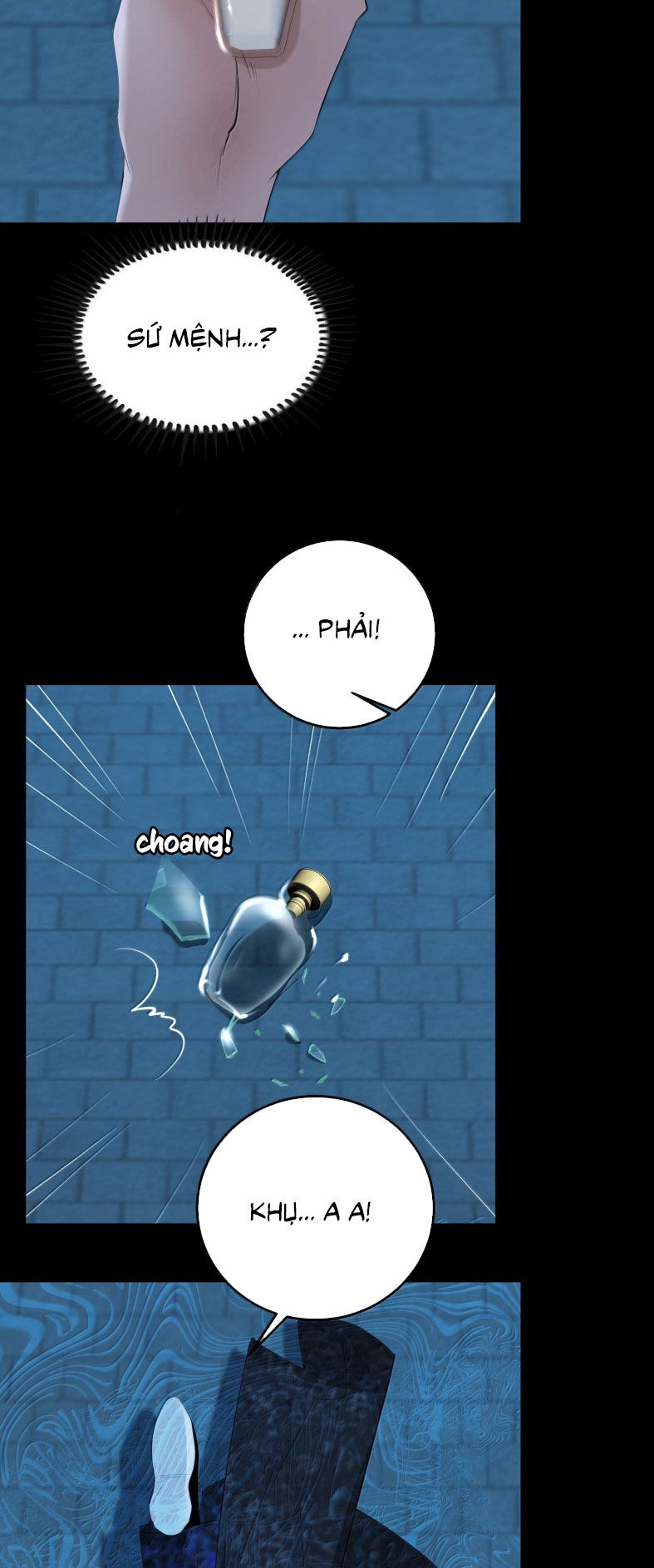 Cùng Quân Nói Chuyện Yêu Đương Chapter 39 - 6