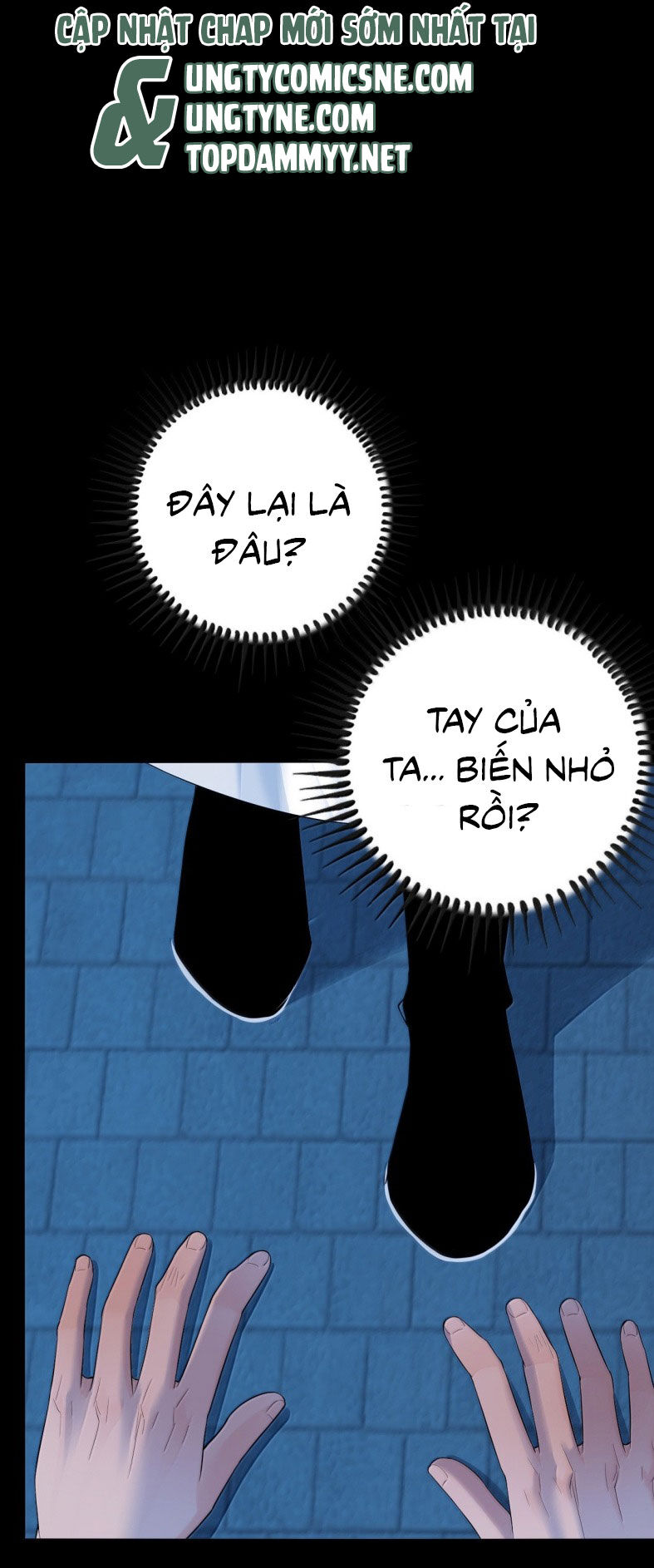 Cùng Quân Nói Chuyện Yêu Đương Chapter 39 - 9