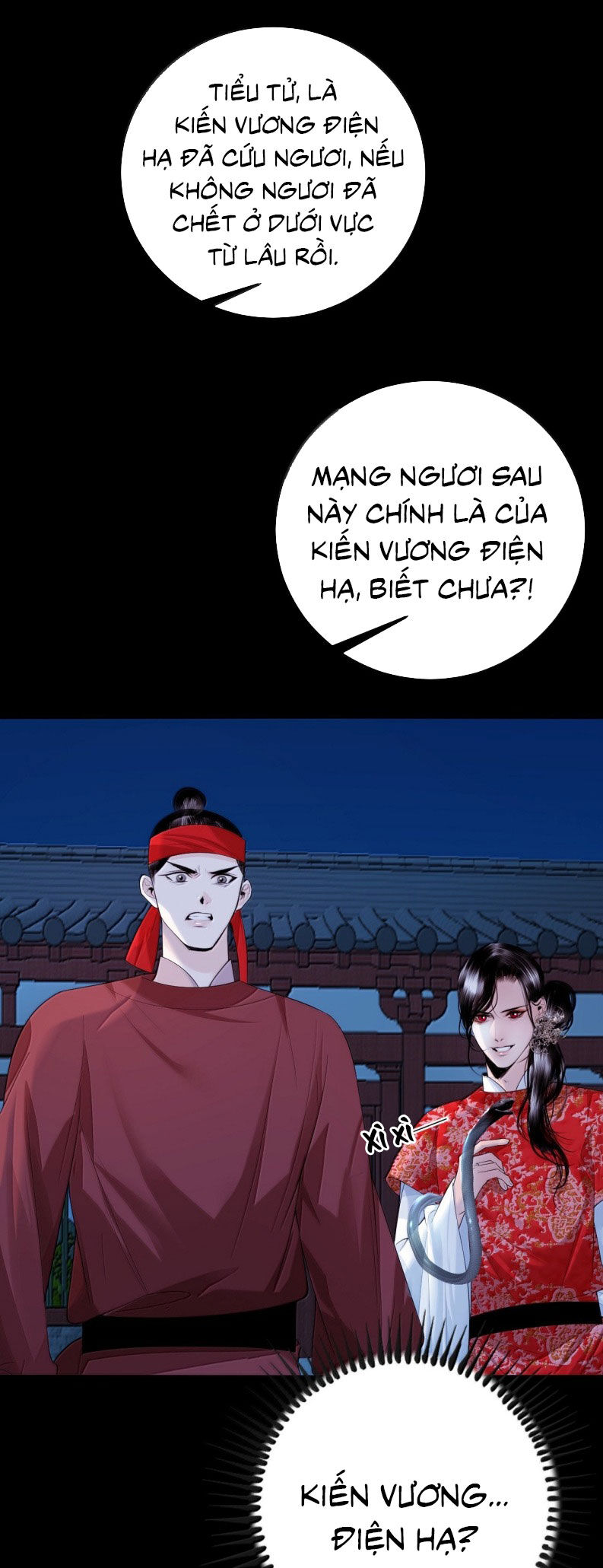 Cùng Quân Nói Chuyện Yêu Đương Chapter 39 - 10