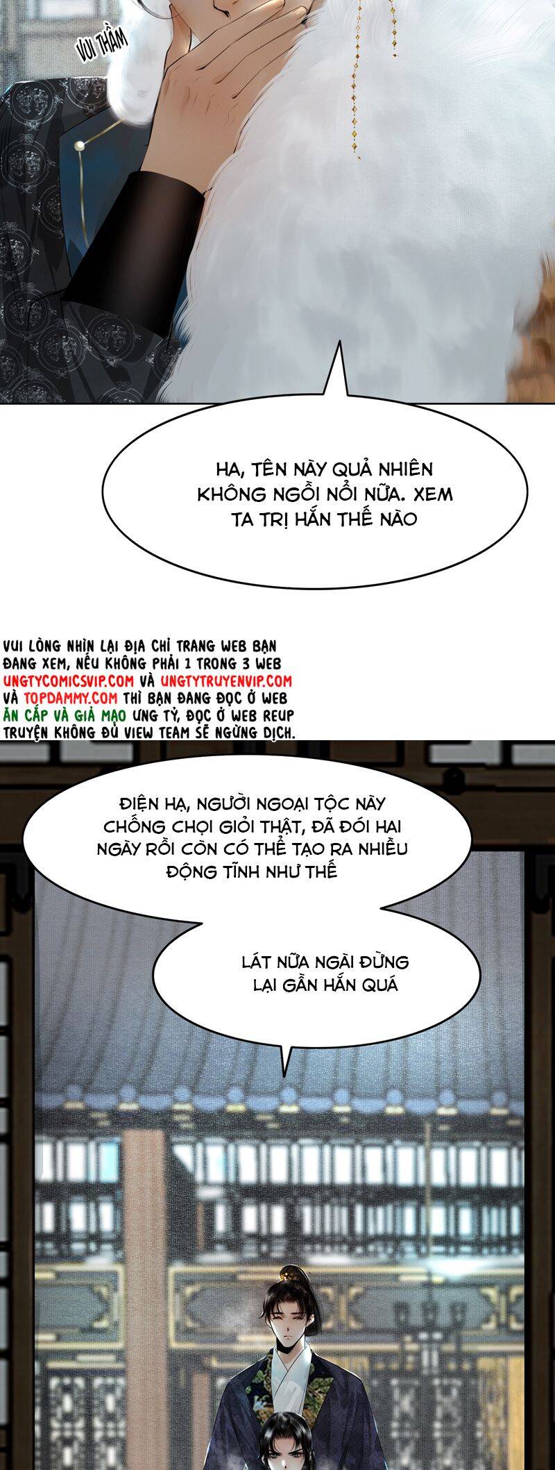 Cùng Quân Nói Chuyện Yêu Đương Chapter 4 - 14