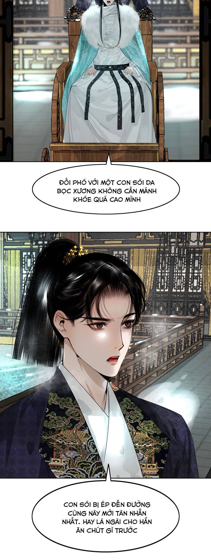 Cùng Quân Nói Chuyện Yêu Đương Chapter 4 - 15