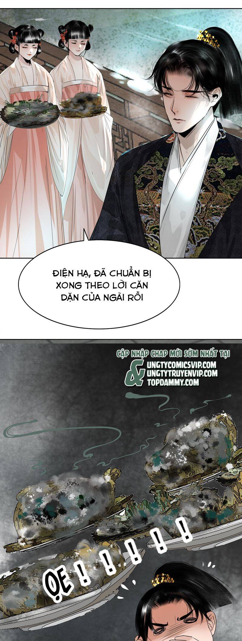 Cùng Quân Nói Chuyện Yêu Đương Chapter 4 - 16