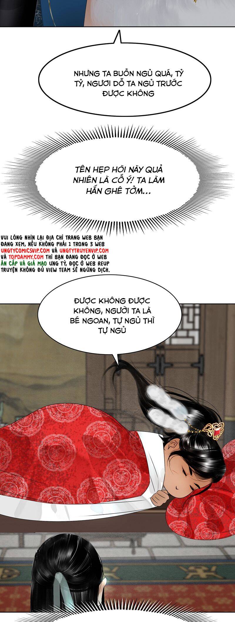 Cùng Quân Nói Chuyện Yêu Đương Chapter 4 - 20