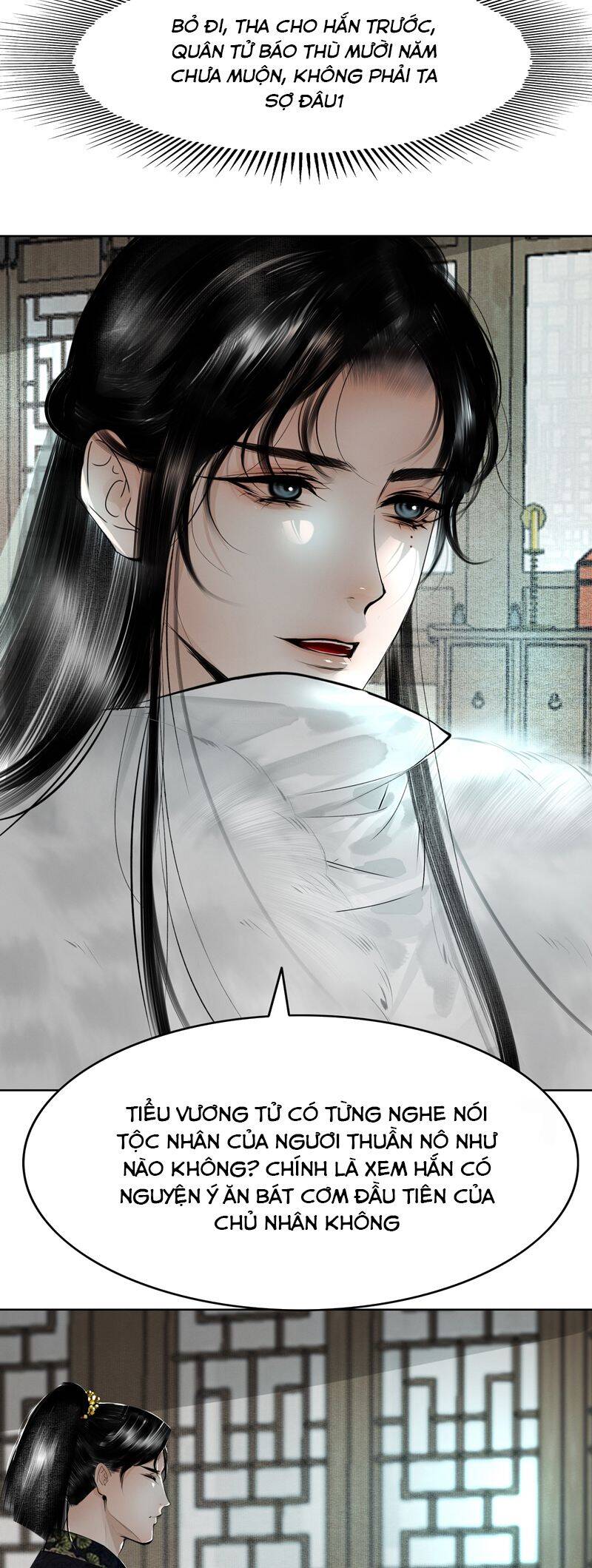 Cùng Quân Nói Chuyện Yêu Đương Chapter 4 - 21