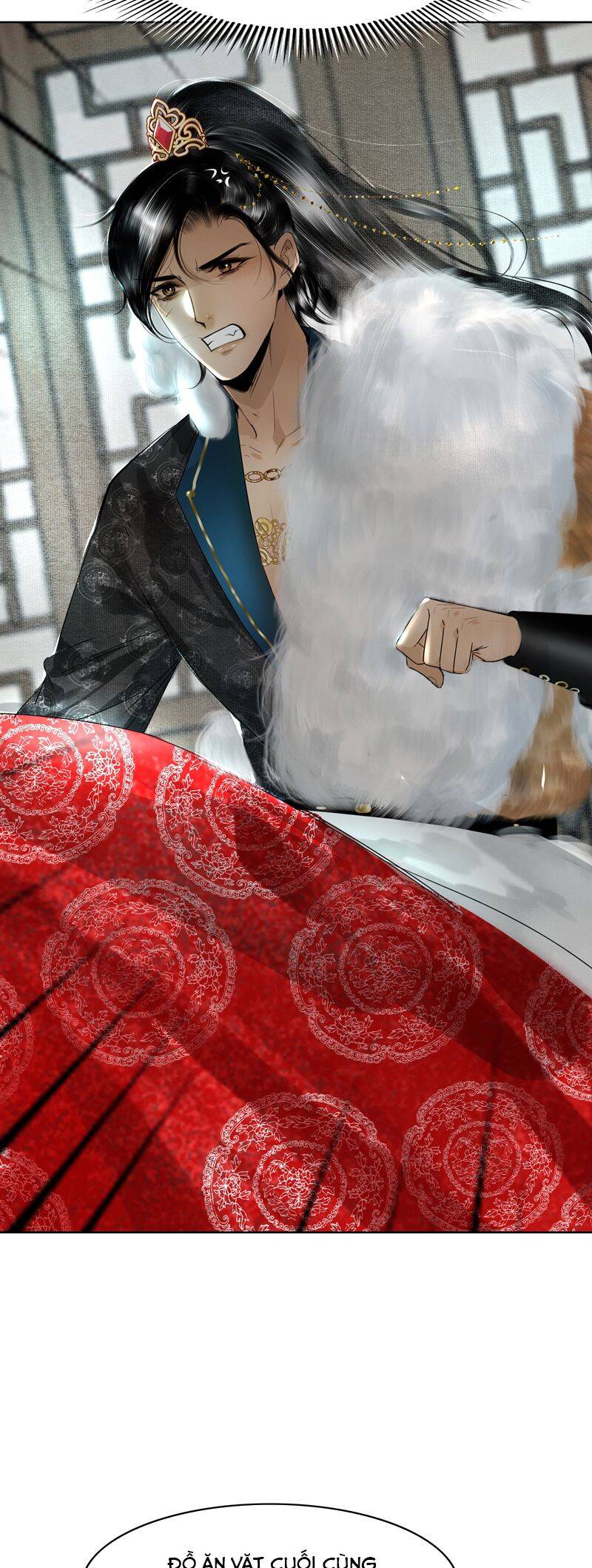 Cùng Quân Nói Chuyện Yêu Đương Chapter 4 - 23