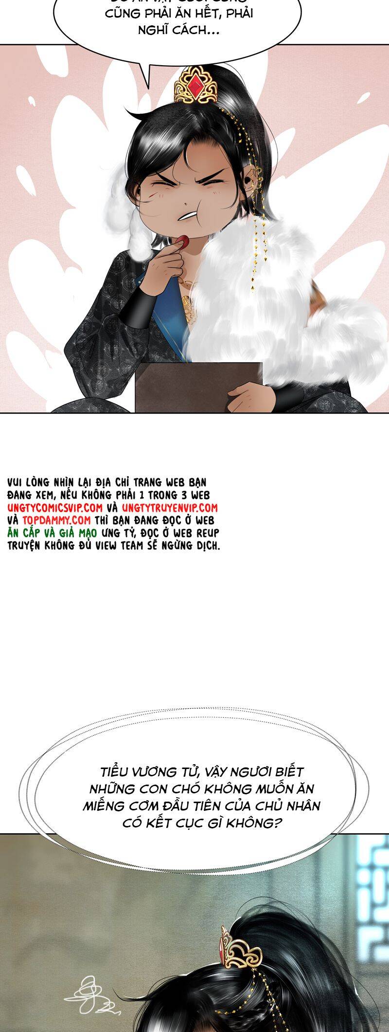 Cùng Quân Nói Chuyện Yêu Đương Chapter 4 - 24