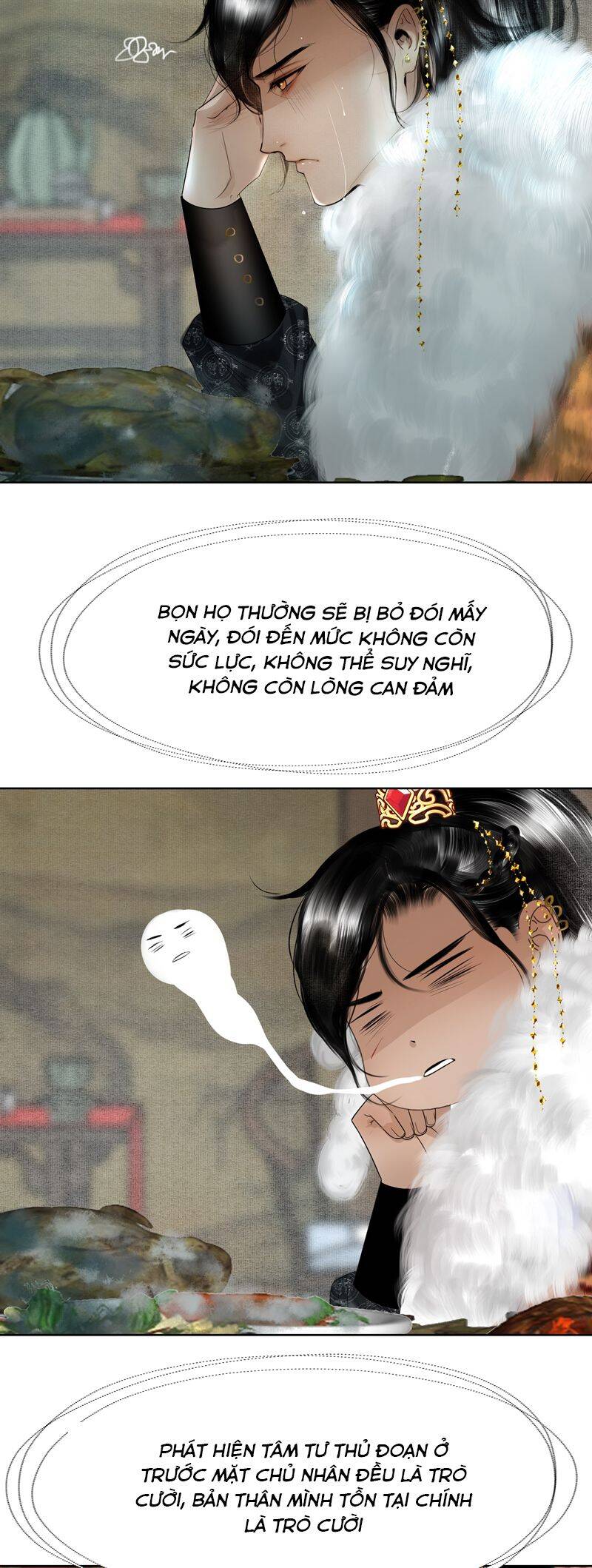Cùng Quân Nói Chuyện Yêu Đương Chapter 4 - 25