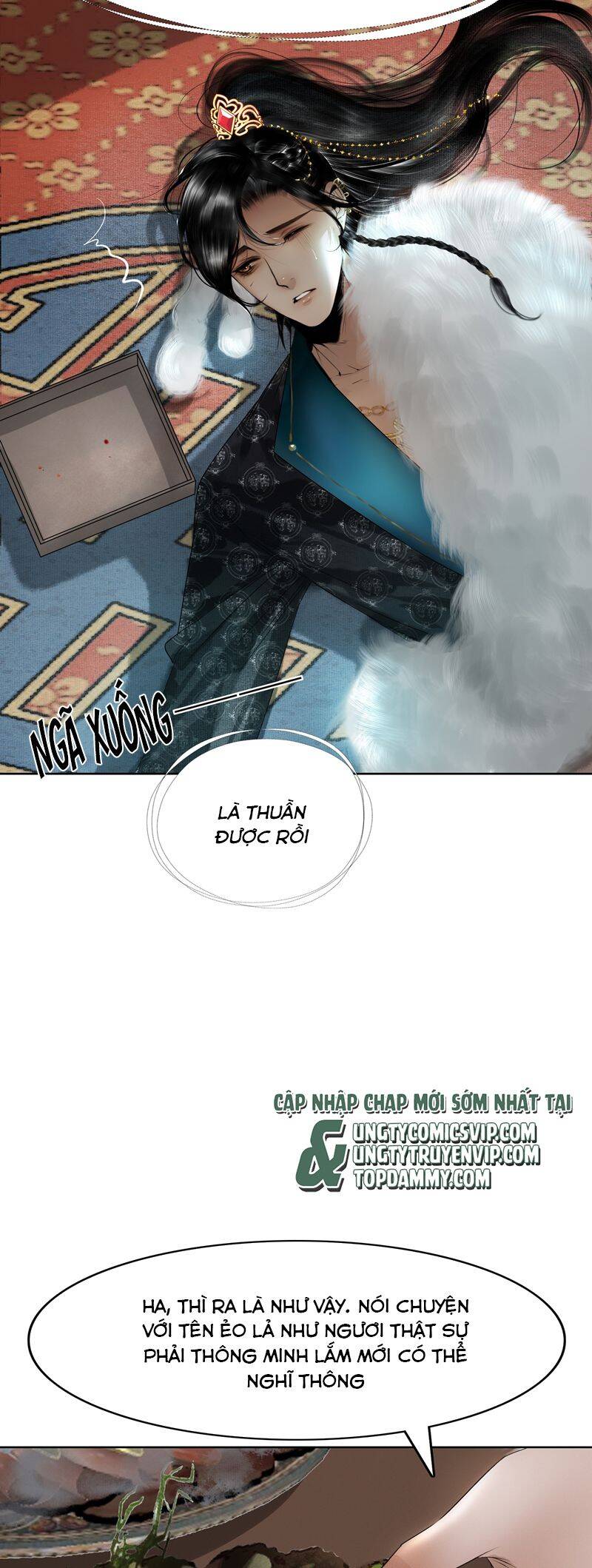 Cùng Quân Nói Chuyện Yêu Đương Chapter 4 - 26