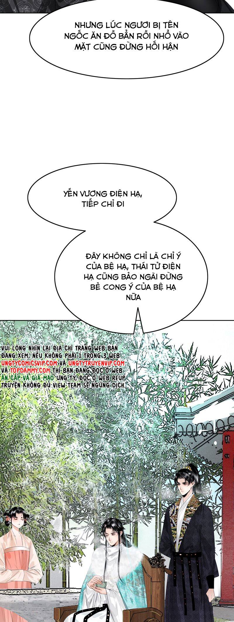Cùng Quân Nói Chuyện Yêu Đương Chapter 4 - 28