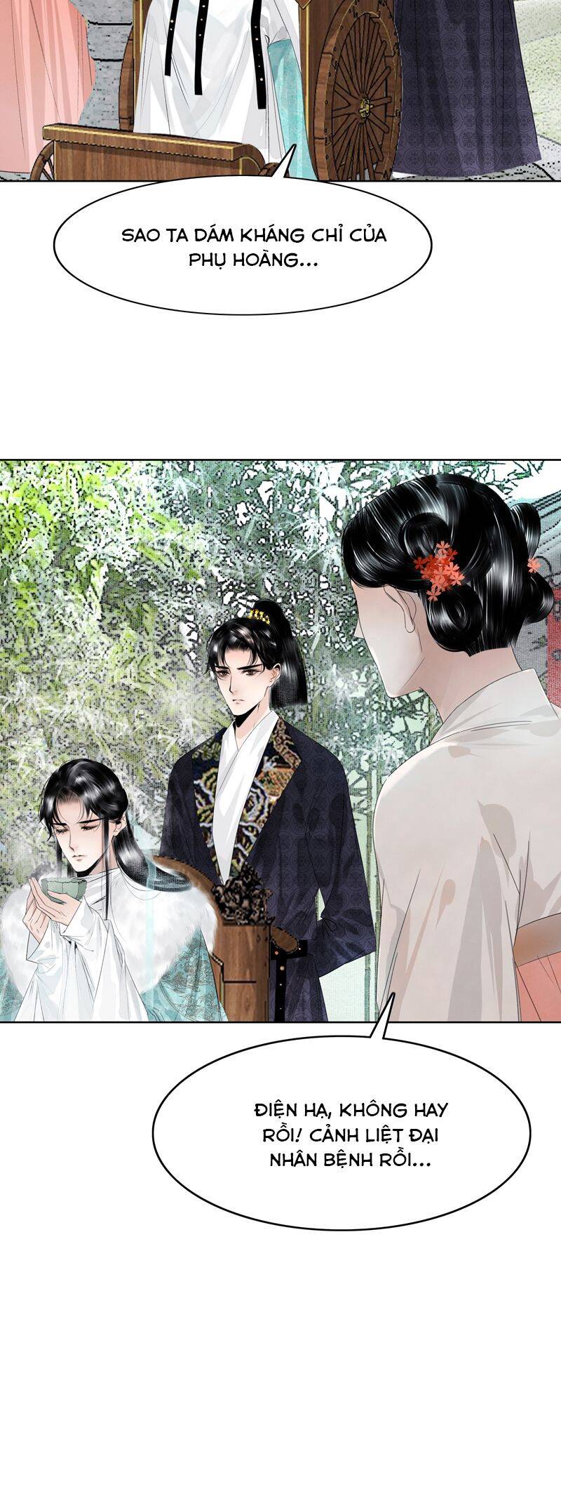 Cùng Quân Nói Chuyện Yêu Đương Chapter 4 - 29