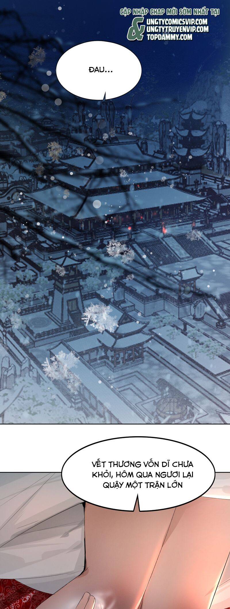 Cùng Quân Nói Chuyện Yêu Đương Chapter 4 - 4