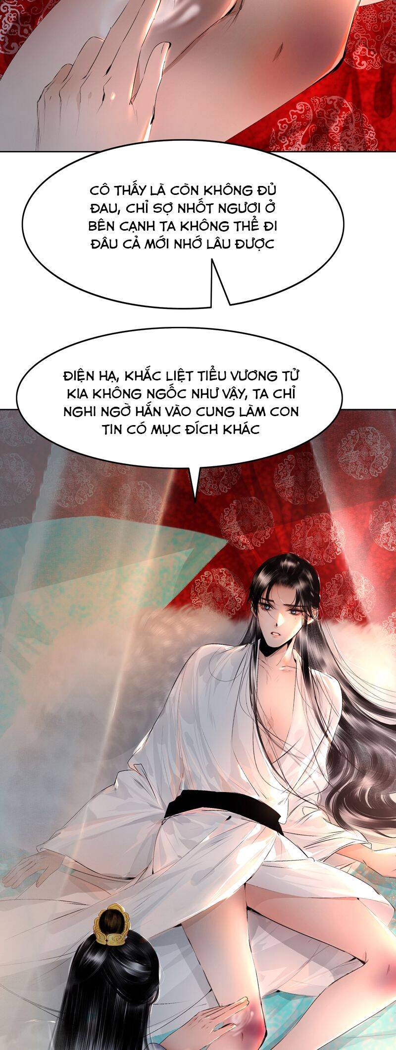 Cùng Quân Nói Chuyện Yêu Đương Chapter 4 - 5