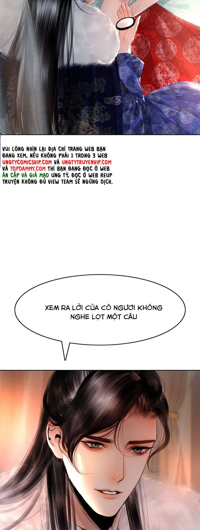 Cùng Quân Nói Chuyện Yêu Đương Chapter 4 - 6