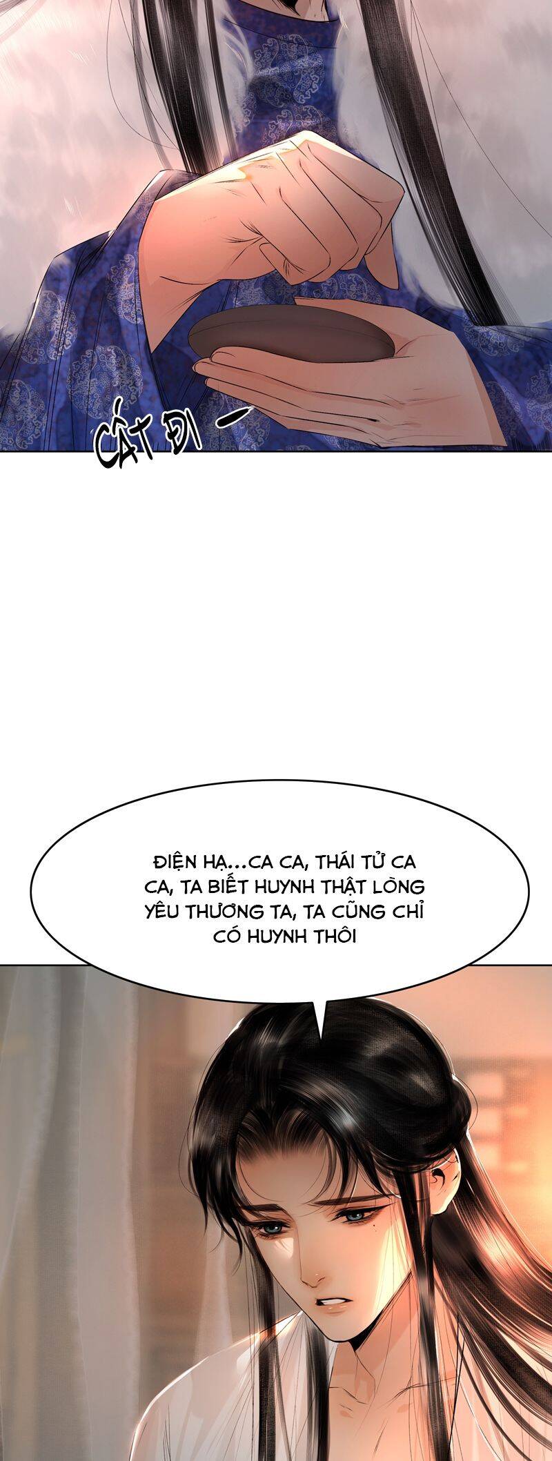 Cùng Quân Nói Chuyện Yêu Đương Chapter 4 - 7