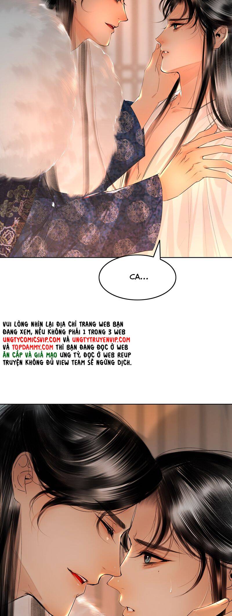 Cùng Quân Nói Chuyện Yêu Đương Chapter 4 - 10