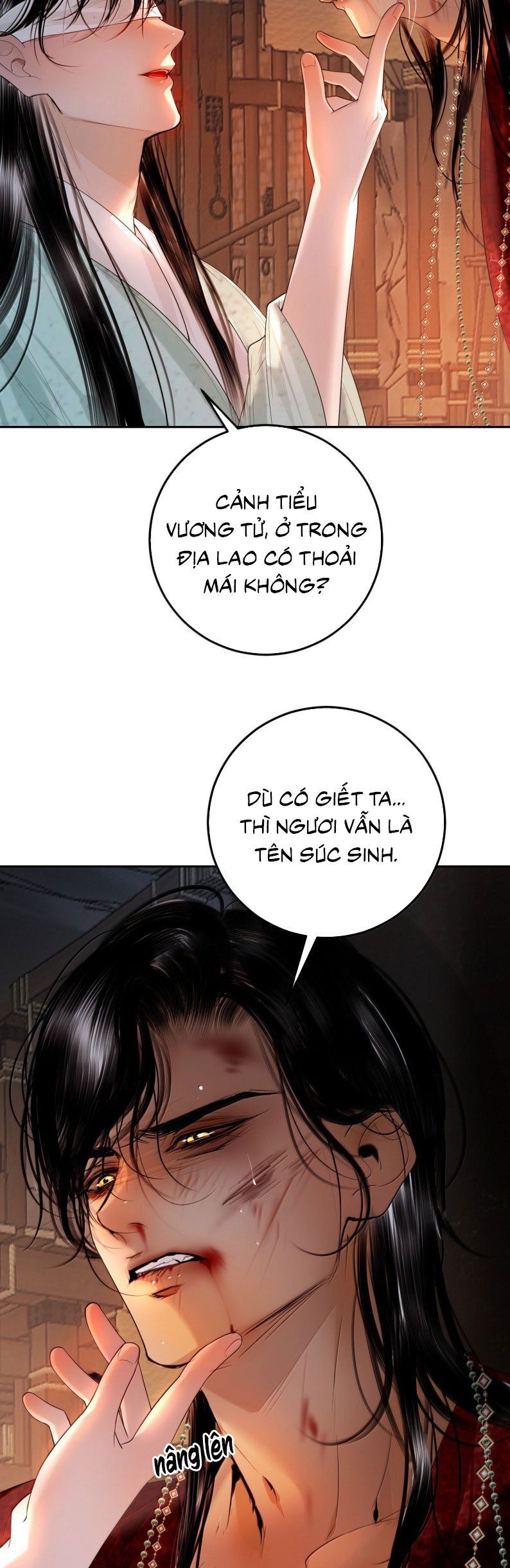 Cùng Quân Nói Chuyện Yêu Đương Chapter 40 - 11