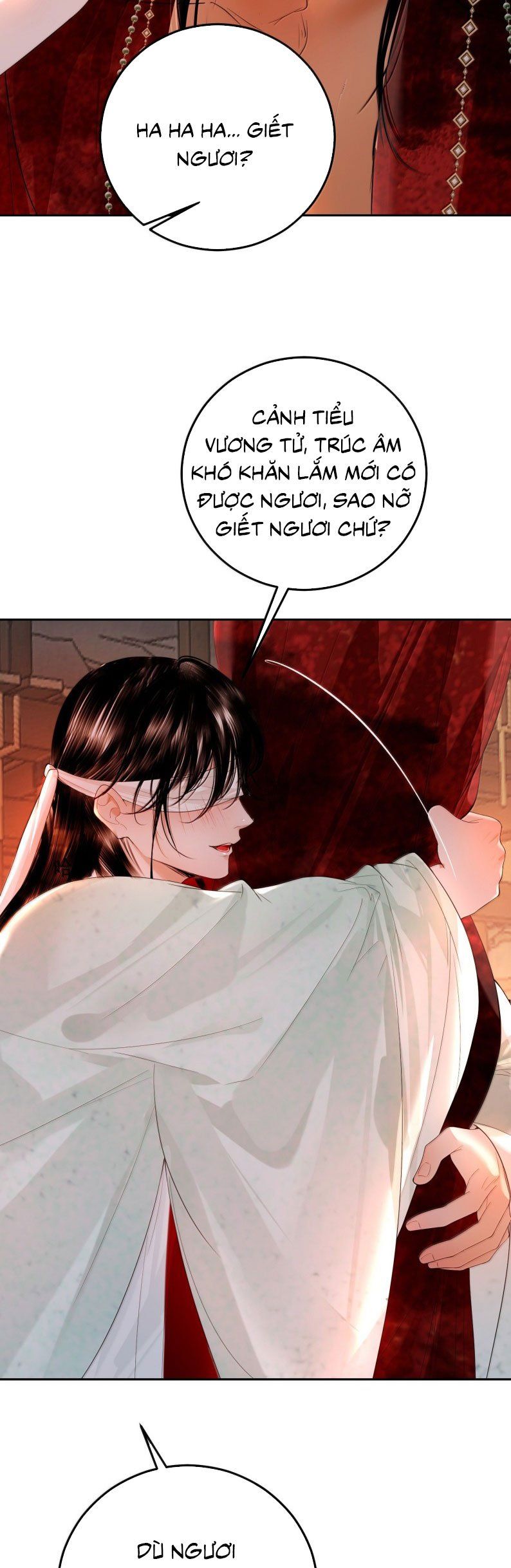 Cùng Quân Nói Chuyện Yêu Đương Chapter 40 - 12