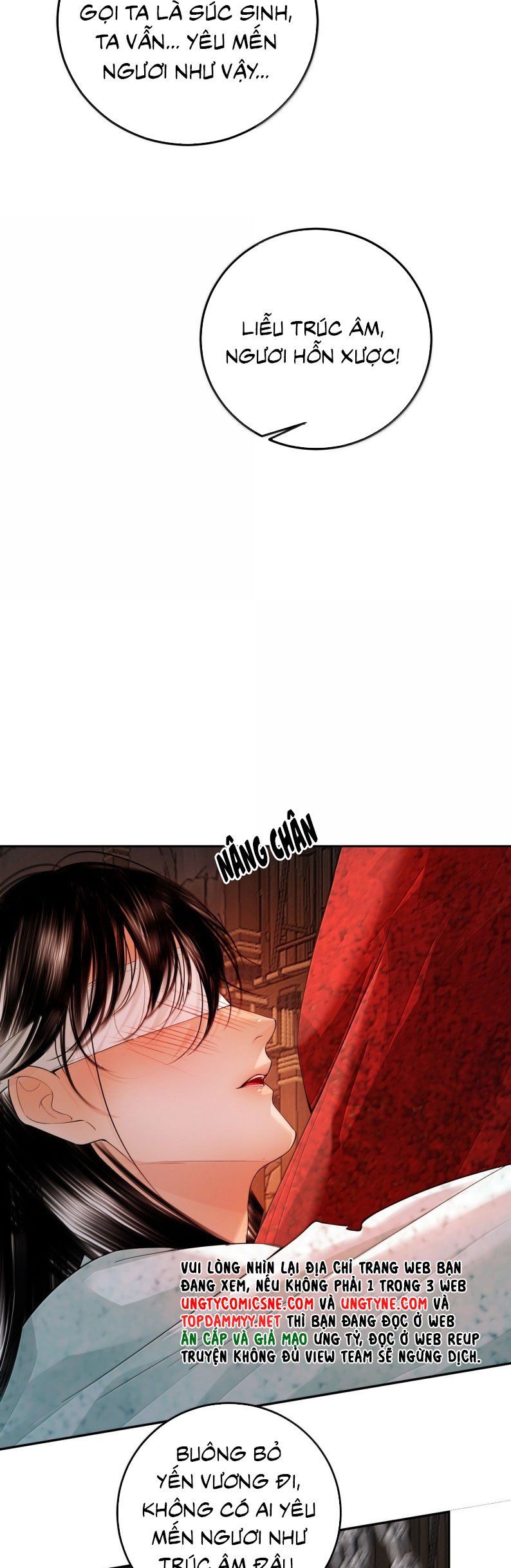 Cùng Quân Nói Chuyện Yêu Đương Chapter 40 - 13